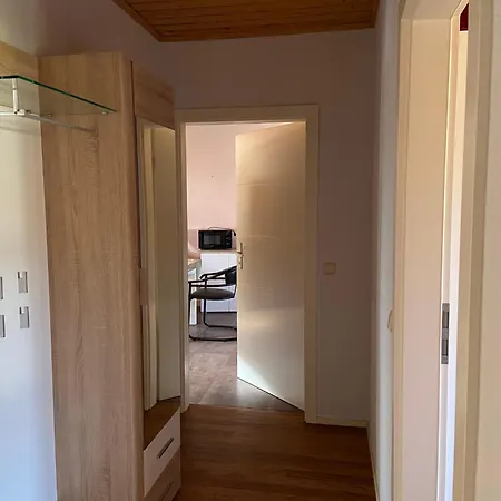 Oberer Berg شقة *