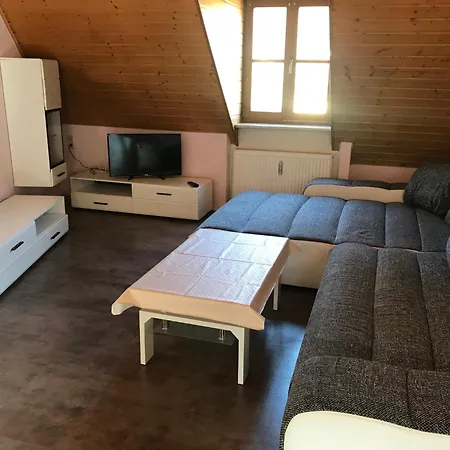 Oberer Berg Apartment Floss