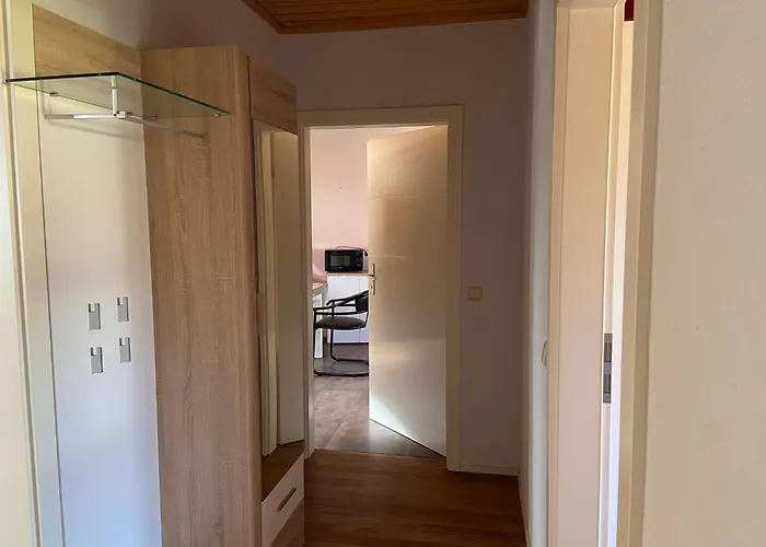 Oberer Berg Apartament *