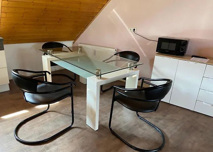 Oberer Berg Apartament